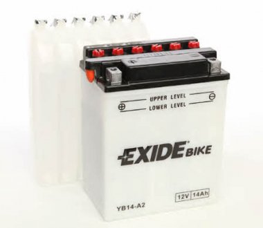 Акумулятор EXIDE YB14-A2 (фото 1)