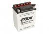 Акумулятор EXIDE YB14B2EXIDE (фото 2)