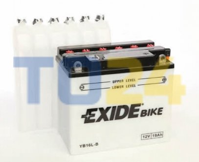 Акумулятор EXIDE YB16L-B (фото 1)
