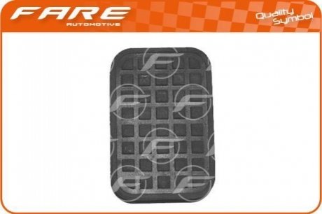 Педальные накладки FARE-SA 0916 (фото 1)