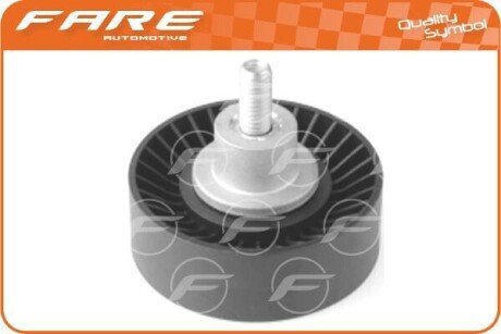 Ролик генератора Audi A4/A6/A7/A8 2.4/2.8-3.2 FSI 04- (паразитний) (75х26) 21956