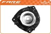 Подушка амортизатора (переднього) Nissan Juke/Leaf 10- (L) FARE-SA 27895 (фото 1)