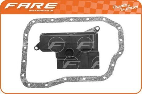 Фільтр АКПП Toyota Avensis/Camry/Rav 4 III/IV 2.0/2.2D/3.5 05- (к-кт) 30868