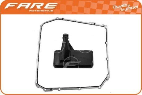 Фільтр АКПП Audi A4/A5/A7/Q5 08-15 (к-кт) 30904