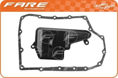 Фільтр АКПП Mazda 3 1.5/2.2D/2.0i 13-/6 2.0-2.5i/2.2D 13-(з прокладкою) 30938