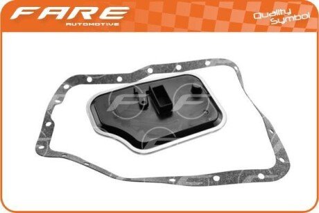 Фільтр АКПП Ford Fiesta 01-14/ Focus 1.4-2.0 i/D 98-13/Mazda 3 1.6 03-13 30942