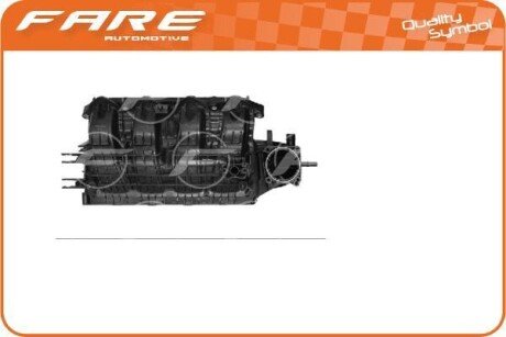 Колектор впускний FARE-SA 36343 (фото 1)
