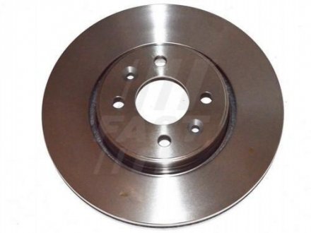 Гальмівний диск FAST FT31101 (фото 1)