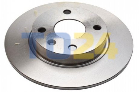 Тормозной диск (задний) FAST FT31122 (фото 1)