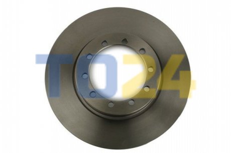 Тормозной диск (задний) FAST FT31517 (фото 1)