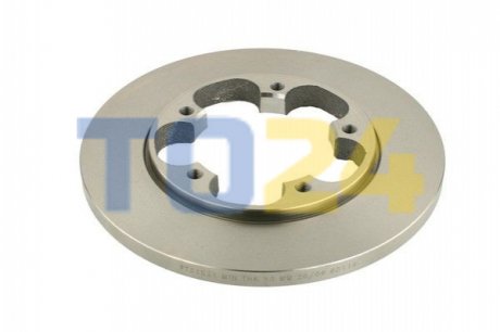 Тормозной диск (задний) FAST FT31521 (фото 1)