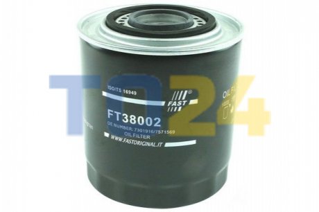 Масляний фільтр FT38002
