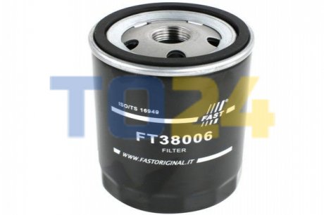 Масляний фільтр FAST FT38006 (фото 1)