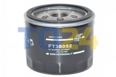 Масляний фільтр FAST FT38052 (фото 1)