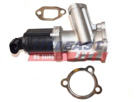 Клапан EGR Fiat Doblo (00-), Fiorino (07-) 1.3JTD 2 PIN (FT60236) Fast