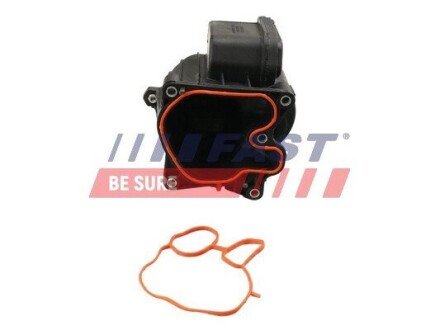 Корпус теплообменника клапана EGR Fiat Doblo 1.6-2.0JTD 09- FT60427