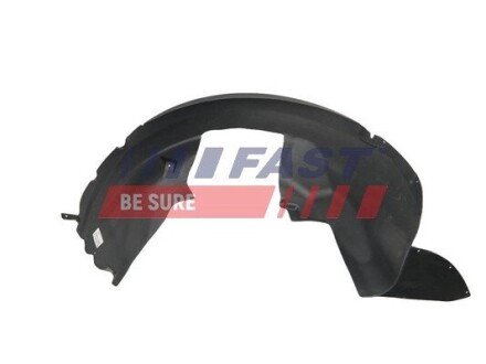 Подкрылок передний левый Peugeot Bipper /Fiat Fiorino (07-) (FT90511) Fast