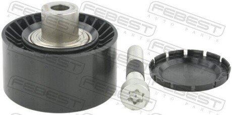 Ролик генератора BMW 1(F20/F21)/2(F22/F87)/3(F30/F80)/4(F33/F83)/5(F10) 3.0 07- (N55 B30 A) 1988F80