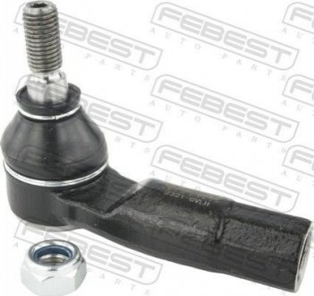 Наконечник тяги рульової (L) VW Caddy 04- 2321GVLH