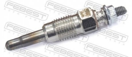 Свічка розжарювання VW/Audi 1.3-1.9-2.4D/TD (11V) FEBEST 23642002 (фото 1)