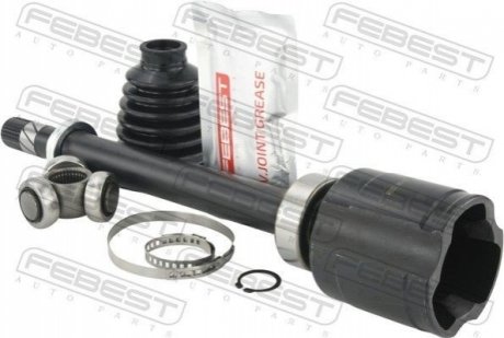 ШРКШ внутр. R 33z/33z26 DUSTER 1.5-2.0 11- 2411-DUSTMTRH