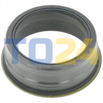 Кольцо резиновое MZT-002