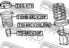 ОПОРА ПЕРЕДНЕГО АМОРТИЗАТОРА (TOYOTA CAMRY SXV10/MCV10/VCV10 1991-1996) FEBEST TSS070 (фото 3)