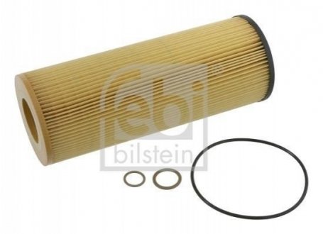 Масляный фильтр с уплотнительным кольцом FEBI 24665 (фото 1)