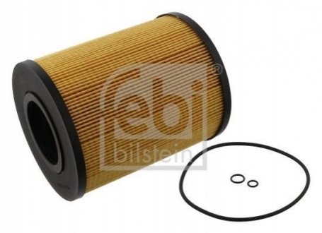 Масляный фильтр с уплотнительным кольцом FEBI 31997 (фото 1)