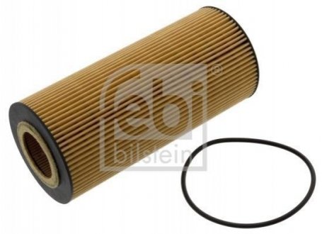 Масляный фильтр с уплотнительным кольцом FEBI 49866 (фото 1)