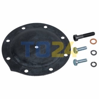 Ремкомплект вакуумного насосу Mercedes T1/W123 "D 02442