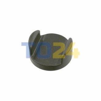 Шайба толкателя клапана OPEL/DAEWOO 7mm (пр-во FEBI) 02999