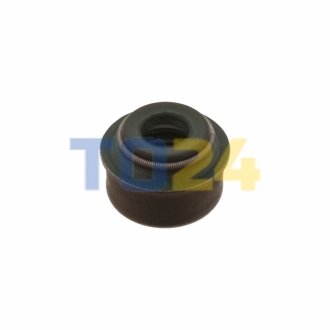 Сальник клапана IN/EX OPEL/DAEWOO 1.3/1.4/1.6/1.8/2.0 7мм FEBI 03360 (фото 1)