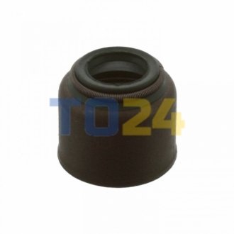 OPEL Сальник клапана 8мм 2,0-3,0 CIH2,6 OHC 90- FEBI 03361 (фото 1)