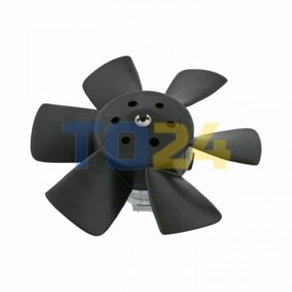 Вентилятор охлаждения двигателя FEBI 06990 (фото 1)