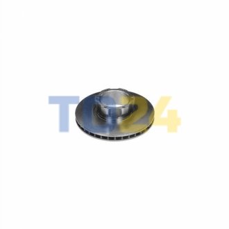 Тормозной диск (передний) FEBI 07511 (фото 1)