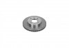 Тормозной диск (передний) FEBI 09072 (фото 1)