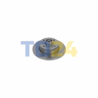 Тормозной диск (задний) FEBI 09074 (фото 1)