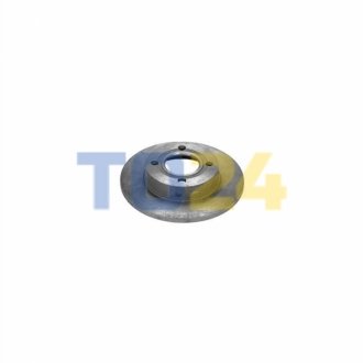Тормозной диск (задний) 09078