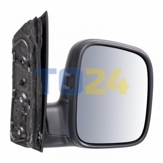 FEBI VW Зеркало наружное правое (ручн.рег) Caddy 04- 102572