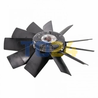 Вентилятор охлаждения двигателя FEBI 104229 (фото 1)