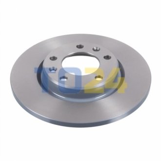 Тормозной диск (задний) FEBI 104508 (фото 1)