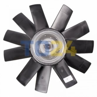 Вентилятор охлаждения двигателя FEBI 106015 (фото 1)