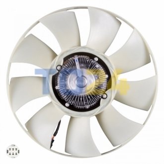 Вентилятор охлаждения двигателя FEBI 106016 (фото 1)