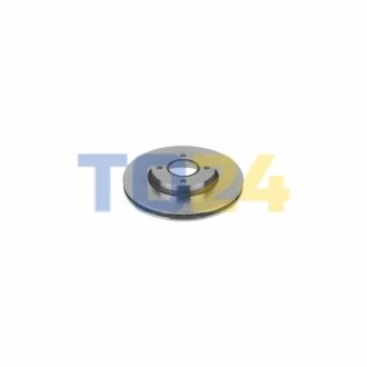 Тормозной диск (передний) FEBI 10706 (фото 1)