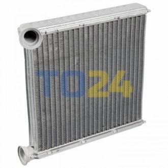 Радиатор печки FEBI 108187 (фото 1)
