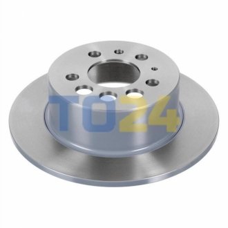 Тормозной диск (задний) FEBI 11449 (фото 1)