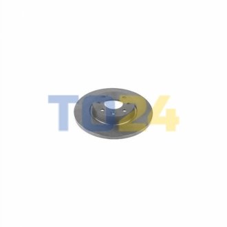 Тормозной диск (передний) FEBI 11460 (фото 1)