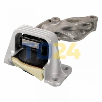 Опора двигуна права Renault Grand Scenic III, Megane CC, Megane III, Scenic III 1.6D 04.11- 172801