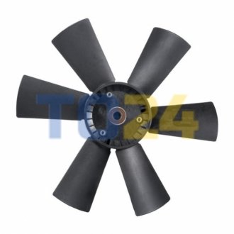 Вентилятор охлаждения двигателя (крыльчатка) FEBI 17852 (фото 1)